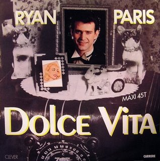 Ryan Paris - Dolce Vita